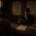 KI-generiertes Bild: Ein Interviewer im Western-Stil befragt einen Bewerber, an der Wand Poster „Interview“ (Eindruck, Sicherheit, Gefühl) und „Klugheit“ (Fragezeichen) – Sinnbild für Scheinsicherheit durch Interviews.